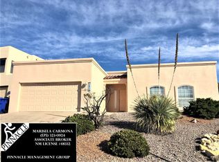 3815 Yellowstone Dr, Las Cruces, NM 88011