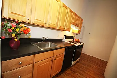 Rented by Corcoran