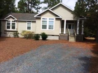 2 Pinto Ct, Pinehurst, NC 28374