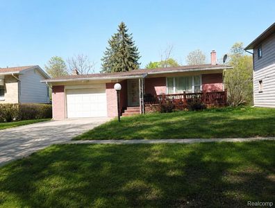 1510 S Franklin Ave, Flint, MI, 48503