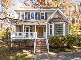 519 Tyler Run Dr, Wake Forest, NC 27587