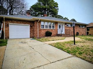 2429 Lindbergh Ave, Chesapeake, VA 23325