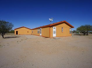 5203 N Blacktail Rd, Marana, AZ 85653