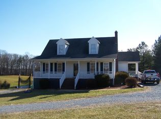 4465 New Chapel Rd, Concord, VA 24538