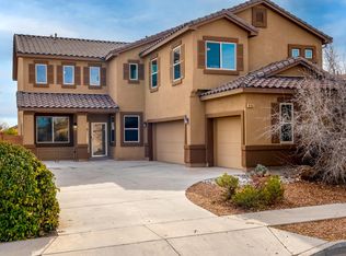 8600 Silk Tassel Rd NW, Albuquerque, NM 87120
