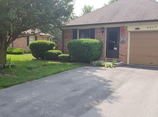 6217 Apache Dr, Indianapolis, IN
