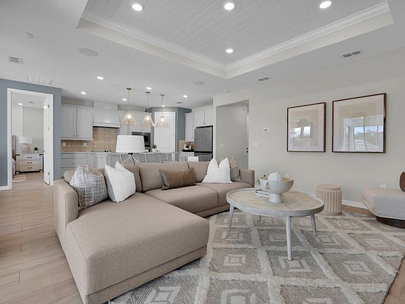 Crestmere Gathering Room