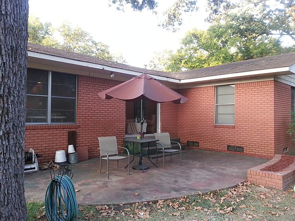 Back Patio
