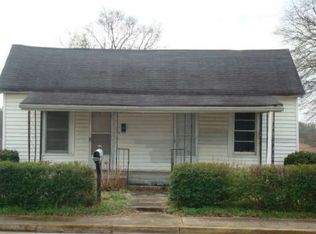 314 M L King Jr Blvd, Cedartown, GA 30125