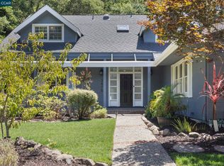 3475 Springhill Rd, Lafayette, CA 94549