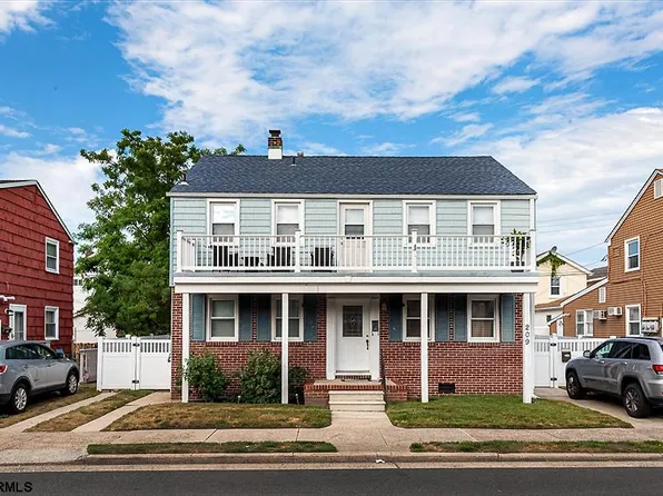 209 N Wilson Ave #A, Margate City, NJ 08402
