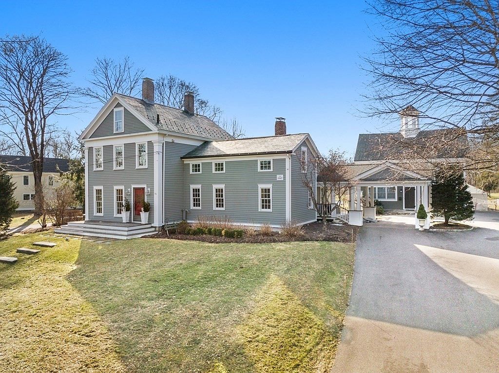 93 N Main St, Sherborn, MA 01770 Zillow