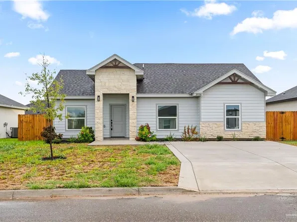 3556 Las Brisas Cir, Edinburg, TX 78542