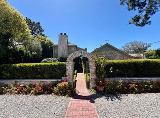 4th House Southwest 10th Camino Real, Carmel By The Sea, CA 93921