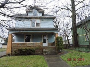 736 East Ave SE, Warren, OH