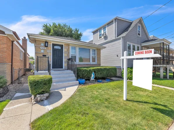 5331 W 53rd Pl, Chicago, IL 60638