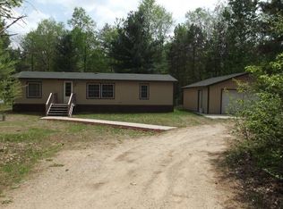 17523 Monroe Rd, Morley, MI 49336