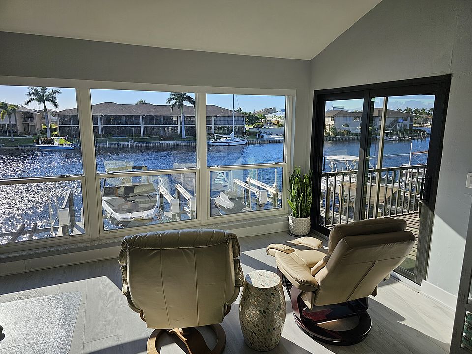 The perfect place for coffee in the morning and drinks in the afternoon watching the sun go down.