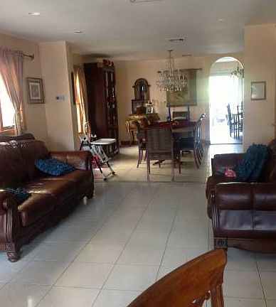 Living Room / Dining Room