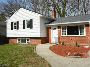 9510 Wellington St, Lanham, MD 20706