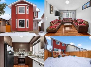214 W Martinwood Pl NE, Calgary, AB T3J 3H6