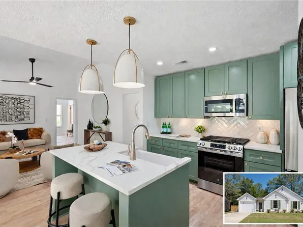 798 Durham Trl, Stone Mountain, GA 30083