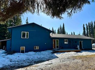 2518 Aster Dr, North Pole, AK 99705