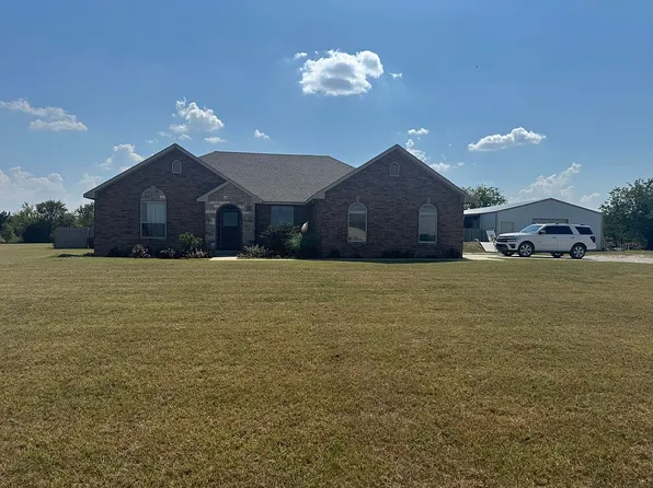 167 Treasure Ln, Ardmore, OK 73401