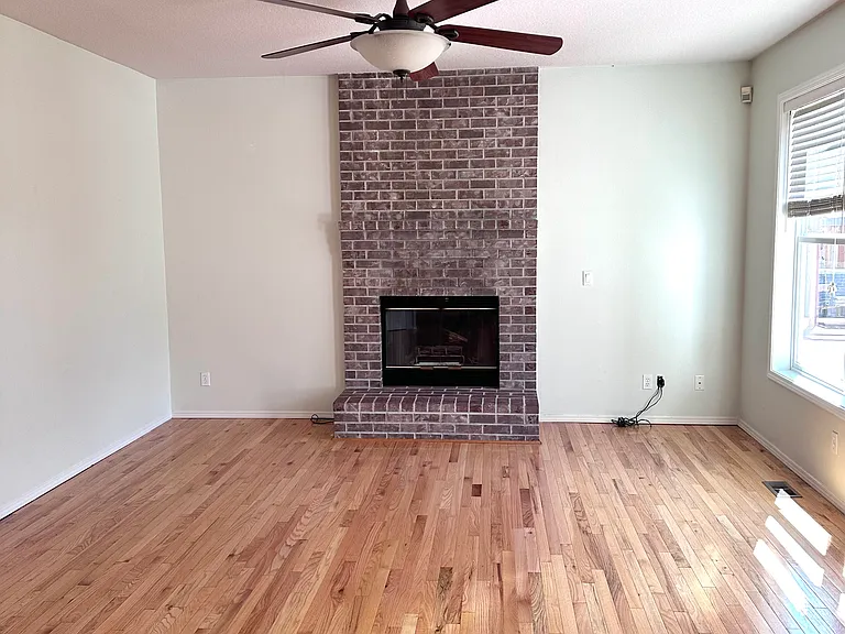 Family room (wired for speakers)