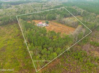 3430 Polk Rd, Islandton, SC 29929