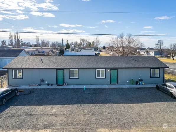 813 815 W 7th Street, Warden, WA 98857