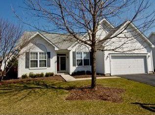 11351 S Belmont Dr, Plainfield, IL