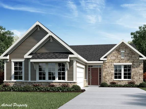 8319 Spenwood Way, Sunbury, OH 43074