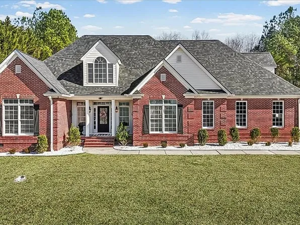 1746 Wayside Rd, Kingston, GA 30145