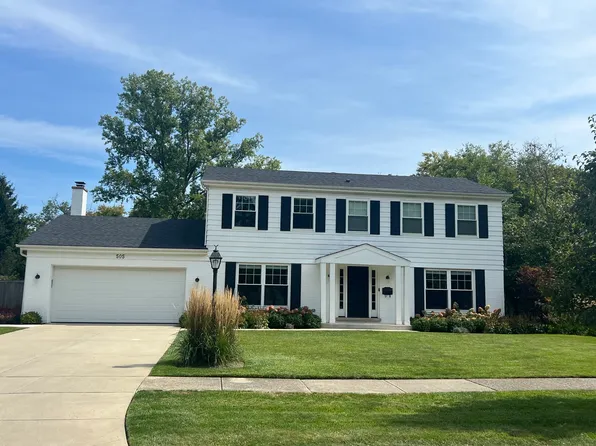 505 Standish Dr, Deerfield, IL 60015