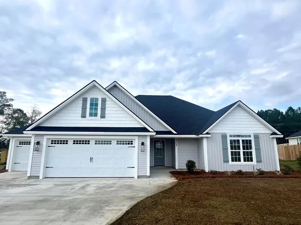 4004 Pearson Way, Hahira, GA 31632