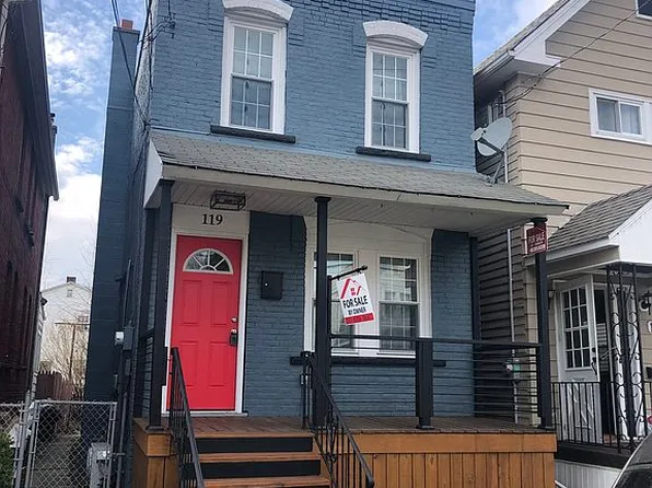 119 S Meade St, Wilkes Barre, PA 18702