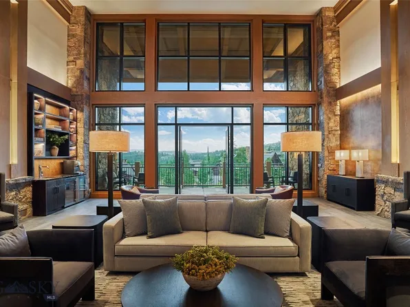 824 Settlement Trl #13C, Big Sky, MT 59716