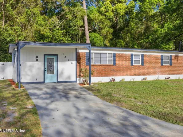 1416 EOLA Court, Jacksonville, FL 32205