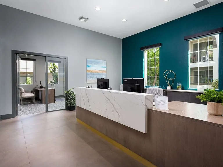 Leasing Office