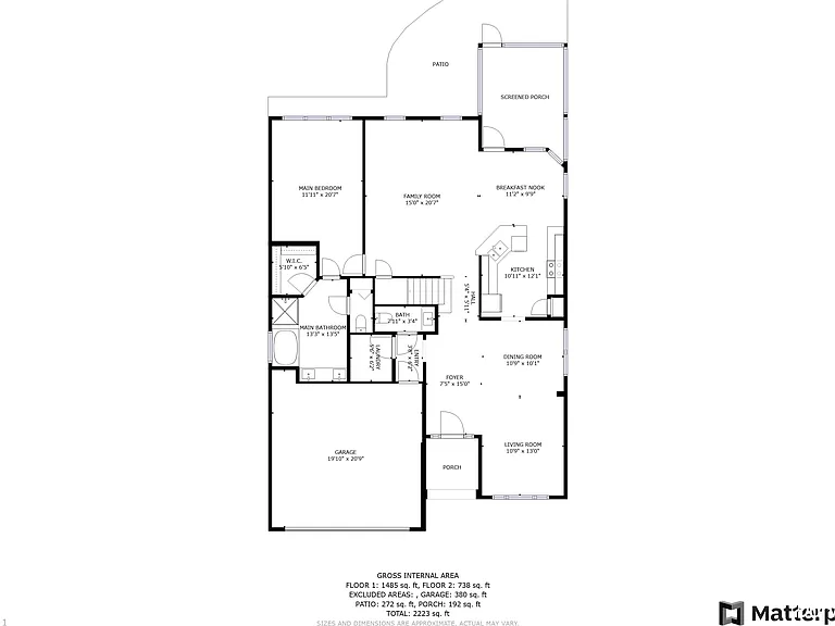 2767 River Ridge Dr — Photo 17