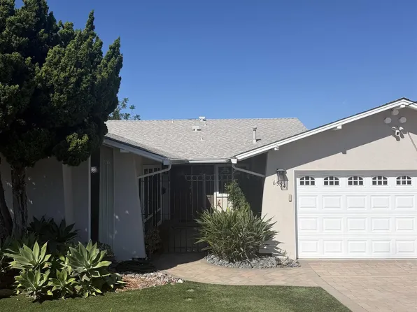6554 Bantam Lake Ave, San Diego, CA 92119