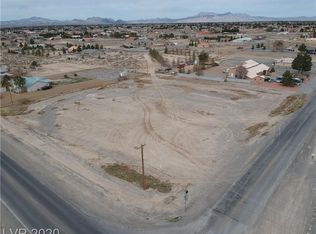 3980 S Unicorn Ave, Pahrump, NV 89048