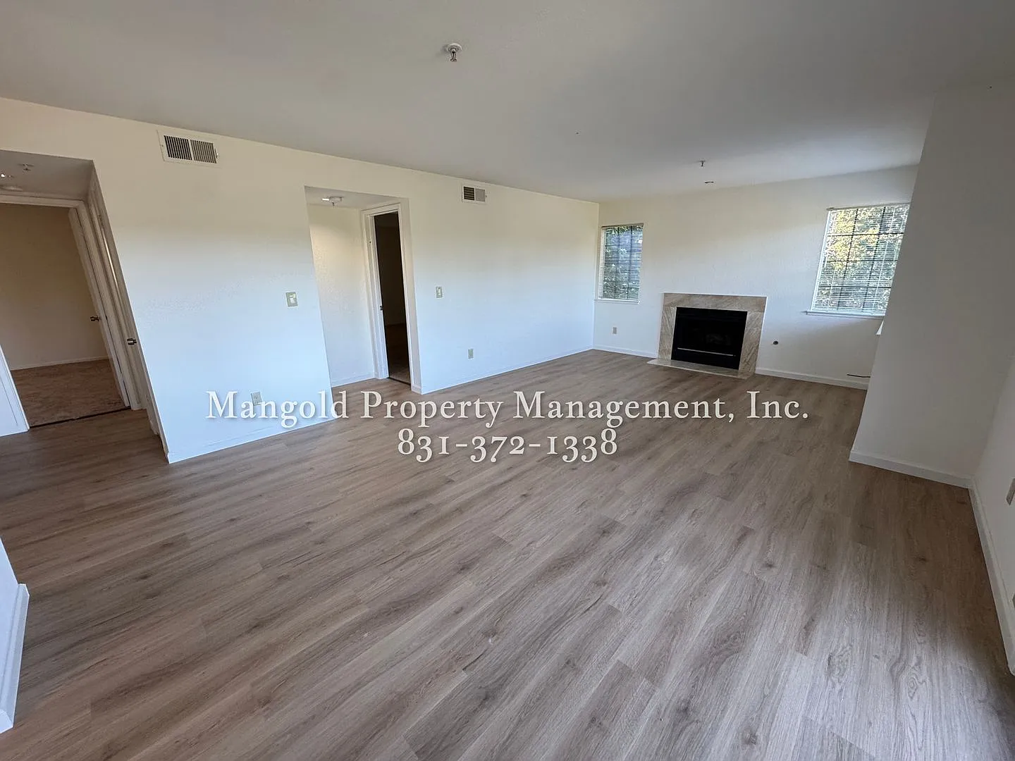 Spacious 2-Bed, 2-Bath Condo with Fireplace & Private Balcony — Photo 4