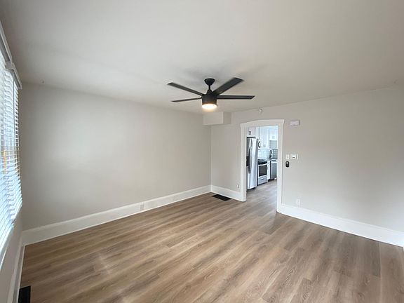 Living Room in 11 E Orange Street Lititz, PA 17543.