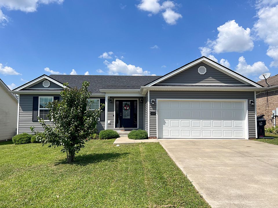 444 Balite Way, Richmond, KY 40475 Zillow