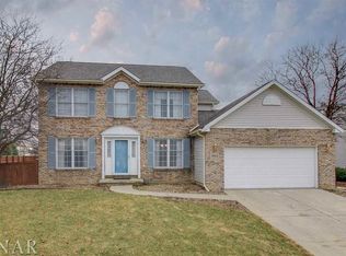 3015 Wembley Way, Bloomington, IL 61704