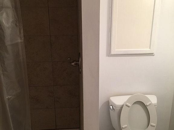 Basement Bathroom