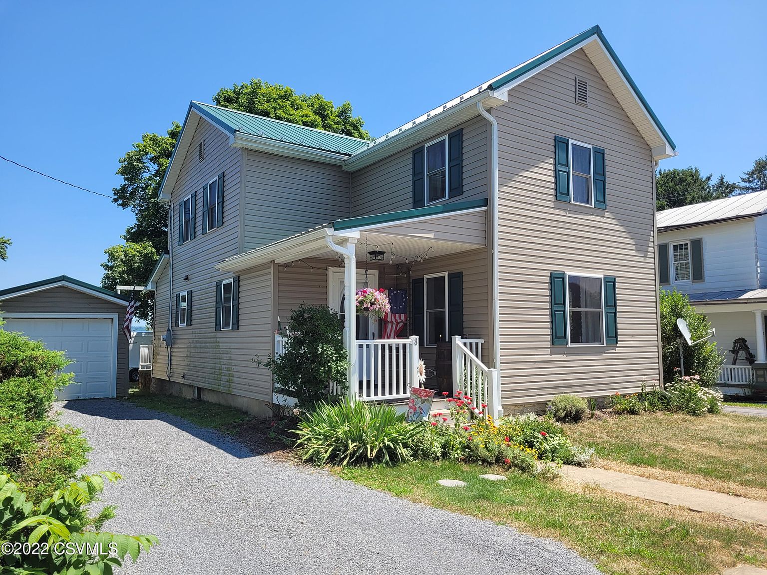 8 Paradise St, Turbotville, PA 17772 Zillow