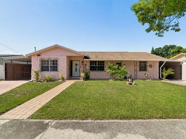 3309 W Burke St, Tampa, FL 33614